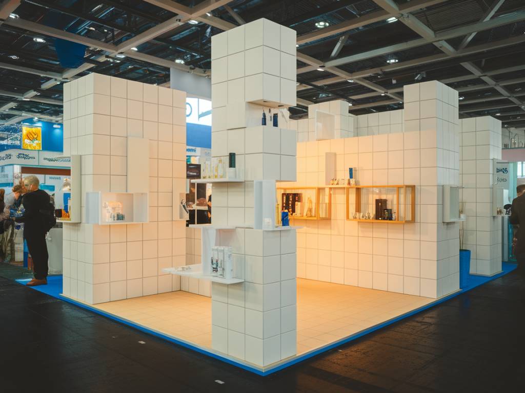 Les tendances actuelles en matière de stand modulable pour les expositions