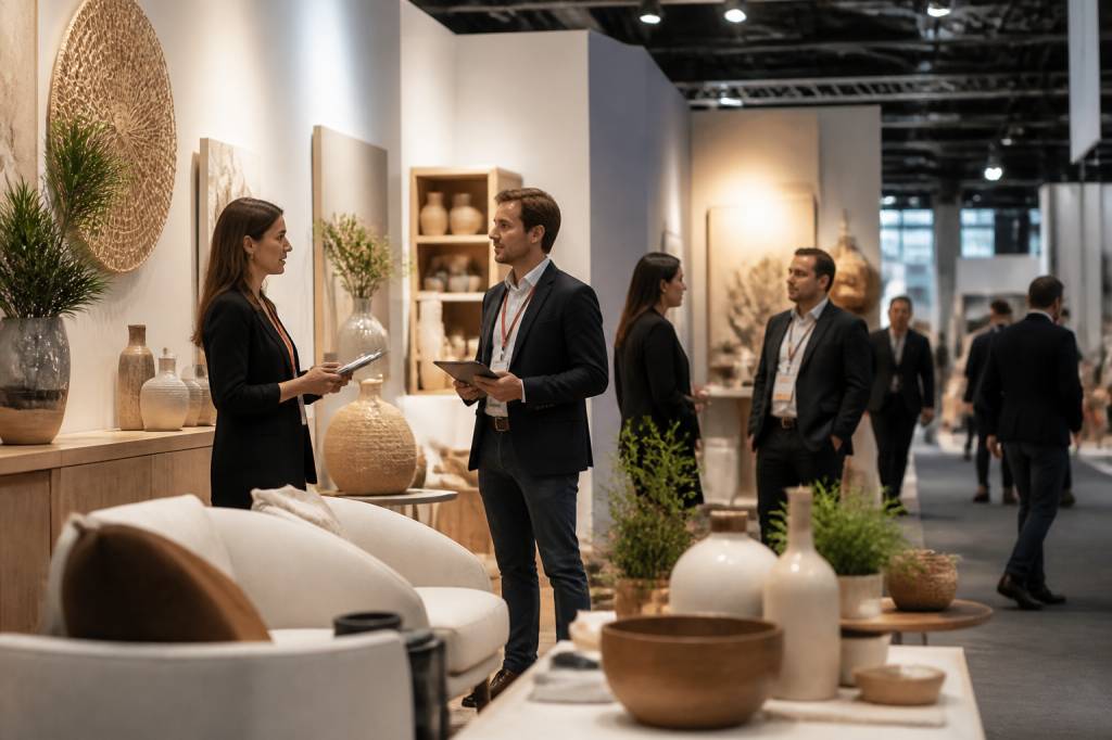 Exposant maison et objet : conseils pour réussir sa participation au salon